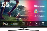 Телевизор Hisense 55 ULED U8QF 4K Hi-View Engine Smart TV 2020 55U8QF