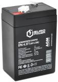 Подробнее о Europower 6V - 4.5Ah EP6-4.5F1