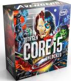 Процессор Intel Core i5-10600KA Avengers Edition BX8070110600KA
