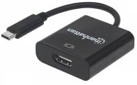 Подробнее о Manhattan USB3.1 Type-C to HDMI (151788)
