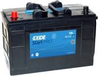 Подробнее о Exide Start PRO 110Ah-12v EG1101