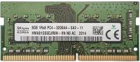Подробнее о Hynix So-Dimm DDR4 8GB 3200MHz CL22 HMA81GS6DJR8N-XN