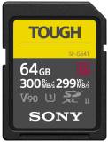 Подробнее о Sony Tough SDXC 64GB SF64TG