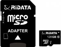 Подробнее о Ridata microSDXC 128GB + adapter FF967403