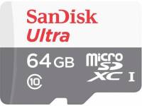 Подробнее о SanDisk Ultra Light microSDXC 64GB SDSQUNR-064G-GN3MN