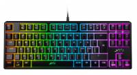 Подробнее о Xtrfy K4 TKL RGB Kailh Red Ukr-Ru Black XG-K4-RGB-TKL-R-UKR