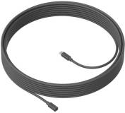 Подробнее о Logitech Кабель мультимедийный Logitech MeetUp Mic Extension Cable 950-000005