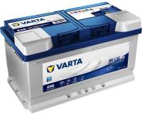 Подробнее о Varta Blue Dynamic EFB E46 75Ah-12v R 575 500 073