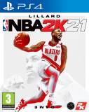 Подробнее о GAME NBA 2K21 PS4 UA