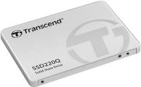 Подробнее о Transcend SSD220Q 1TB QLC TS1TSSD220Q