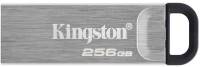 Подробнее о Kingston DataTraveler Kyson 256GB Silver/Black USB 3.2 DTKN/256GB