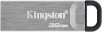 Подробнее о Kingston DataTraveler Kyson 32GB Silver/Black USB 3.2 DTKN/32GB