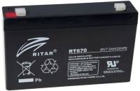 Подробнее о Ritar 6V - 7.0Ah (RT670) AGM