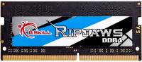 Подробнее о G.Skill So-Dimm Ripjaws DDR4 32GB 2666MHz CL18 F4-2666C18S-32GRS
