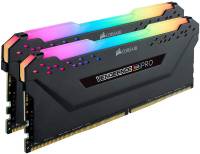 Подробнее о Corsair Vengeance RGB Pro DDR4 32GB (2x16GB) 3600MHz CL18 Kit CMW32GX4M2D3600C18