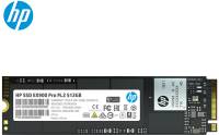 Подробнее о Hewlett Packard HP EX900 Pro 512GB M.2 2280 NVMe PCIe Gen3 x4 3D TLC 9XL76AA#ABB