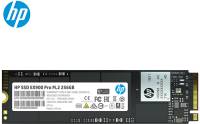 Подробнее о Hewlett Packard HP EX900 Pro 256GB M.2 2280 NVMe PCIe Gen3 x4 3D TLC 9XL75AA#ABB