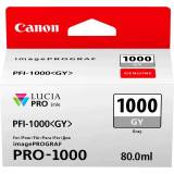 Подробнее о Canon PFI-1000G (Grey) 0552C001