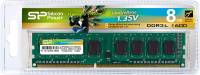 Подробнее о Silicon Power DDR3 8GB 1600MHz CL11 SP008GLLTU160N02