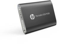 Подробнее о Hewlett Packard Portable SSD P500 1TB Black TLC USB 3.2 Type-C 1F5P4AA#ABB