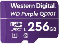 Подробнее о Western Digital Purple SC QD101 microSDXC 256GB WDD256G1P0C