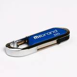 Подробнее о Mibrand Alligator 32GB Blue USB 2.0 MI2.0/AL32U7U