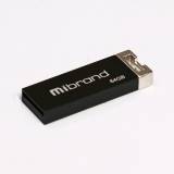 Подробнее о Mibrand Chameleon 64GB Black USB 2.0 MI2.0/CH64U6B