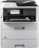 Подробнее о Epson WorkForce Pro WF-C579RDWF + extra tray