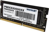 Подробнее о Patriot So-Dimm Signature Line DDR4 16GB 3200MHz CL22 PSD416G320081S
