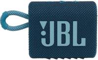 Подробнее о JBL Go 3 Blue JBLGO3BLU
