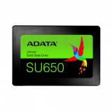 Подробнее о A-Data Ultimate SU650 512GB 3D TLC ASU650SS-512GT-R