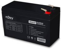 Подробнее о Njoy 12V - 9Ah (HR09122F) AGM BTVACIUOCTH2FCN01B