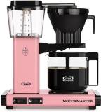 Подробнее о MOCCAMASTER KBG 741 pink