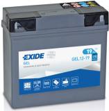 Подробнее о Exide GEL 19Ah 12V R GEL12-19