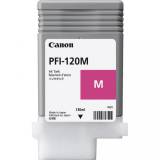 Подробнее о Canon PFI-120 Magenta 2887C001AA
