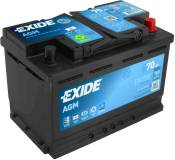 Подробнее о Exide AGM 70Ah-12v R EK700