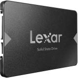 Подробнее о Lexar NS100 256GB 3D TLC LNS100-256RB