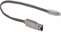 Подробнее о Argus CardReader microSD USB2.0 + Lightning R-001