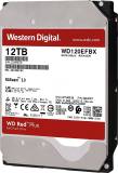 Подробнее о Western Digital WD RED Plus 12TB 7200rpm 256MB WD120EFBX