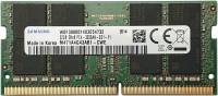 Подробнее о Samsung So-Dimm DDR4 32GB 3200MHz CL22 M471A4G43AB1-CWE