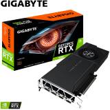 Подробнее о Gigabyte GeForce RTX 3080 TURBO 10GB GV-N3080TURBO-10GD
