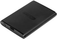 Подробнее о Transcend SSD ESD270C 500GB Black USB 3.1 Gen2 Type C TS500GESD270C