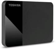 Накопитель Toshiba Canvio Ready 2TB Black USB 3.2 Gen1 HDTP320EK3AA