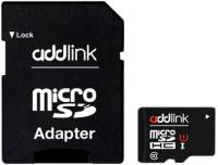 Подробнее о AddLink microSDHC Premium 32GB + Adapter AD32GBMSH310A