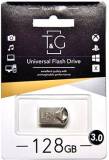 Подробнее о T&G 106 Metal series 128GB Silver USB 3.0 TG106-128G3