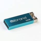 Подробнее о Mibrand Chameleon 32GB Light Blue USB 2.0 MI2.0/CH32U6LU