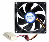 Вентилятор PCCooler F92 Black