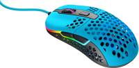 Подробнее о Xtrfy M42 RGB Miami Blue XG-M42-RGB-BLUE