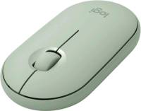 Мышка Logitech Pebble M350 Eucalyptus 910-005720