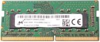 Подробнее о Micron So-Dimm DDR4 8GB 2666MHz CL19 MTA8ATF1G64HZ-2G6E1